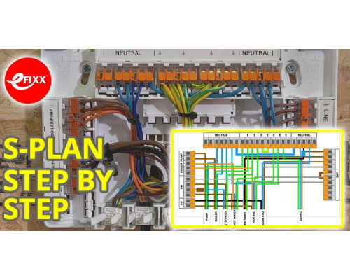Распределительная коробка для многожильных кабелей 221-ой серии, белая