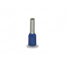 Ferrule; light blue