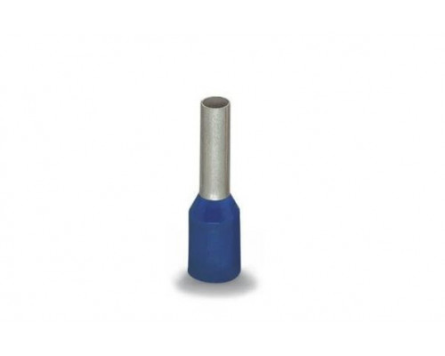 Ferrule; light blue