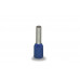 Ferrule; light blue