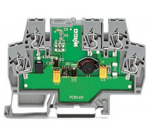 DC/DC Converter; 12 VDC input voltage; 12 VDC output voltage; 0.5 A output current