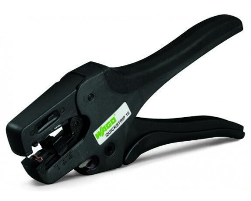 Quickstrip 16 stripping tool; 4 mm² - 16 mm²; with cutter for 0.02–10 mm² f-st wires (1.5 mm² s)