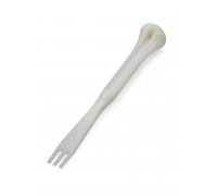 Operating tool; made of insulating material; 3-way; white