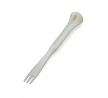 Operating tool; made of insulating material; 3-way; white