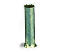 Ferrule; Sleeve for 0.5 mm² / AWG 22; uninsulated; electro-tin plated; silver-colored