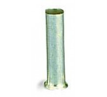 Ferrule; Sleeve for 1 mm² / AWG 18; uninsulated; electro-tin plated