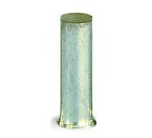 Ferrule; Sleeve for 2.5 mm² / AWG 14; uninsulated; electro-tin plated; silver-colored