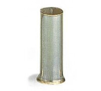 Ferrule; Sleeve for 6 mm² / AWG 10; uninsulated; electro-tin plated; silver-colored