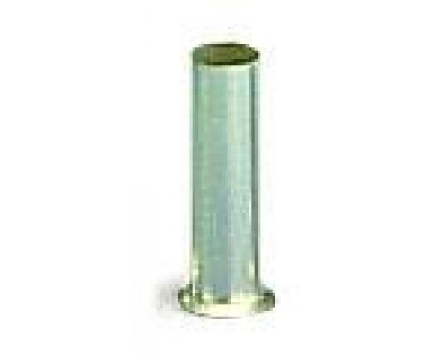 Ferrule; Sleeve for 0.75 mm² / AWG 20; uninsulated; electro-tin plated; silver-colored