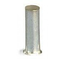 Ferrule; Sleeve for 1.5 mm² / AWG 16; uninsulated; electro-tin plated