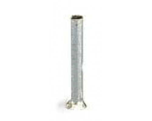 Ferrule; Sleeve for 0.34 mm² / AWG 24; uninsulated; electro-tin plated