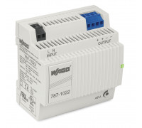 Switched-mode power supply; Compact; 1-phase; 24 VDC output voltage; 4 A output current