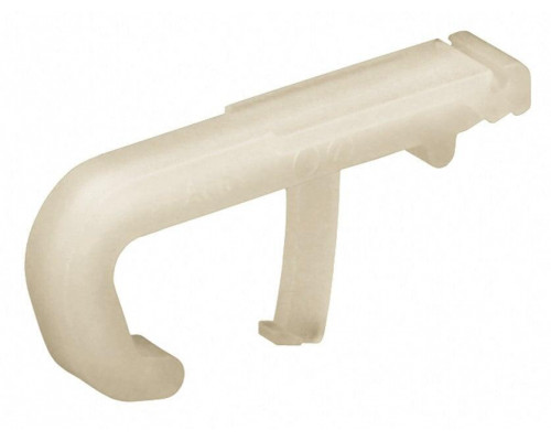 Operating tool; made of insulating material; 1-way; loose; white