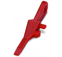 Combination operating tool; red