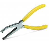 Operating tool; for MCS MICRO and MINI with CAGE CLAMP® connection; yellow