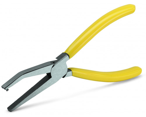 Operating tool; for MCS MICRO and MINI with CAGE CLAMP® connection; yellow