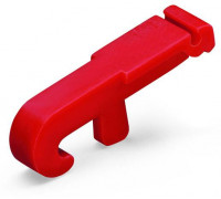 Operating tool; made of insulating material; 1-way; loose; red