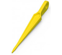 Operating tool; insulated; yellow