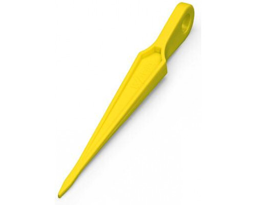 Operating tool; insulated; yellow