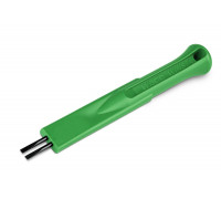 Operating tool; 2-way; green