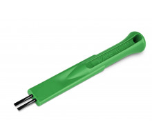 Operating tool; 2-way; green