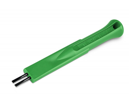 Operating tool; 2-way; green