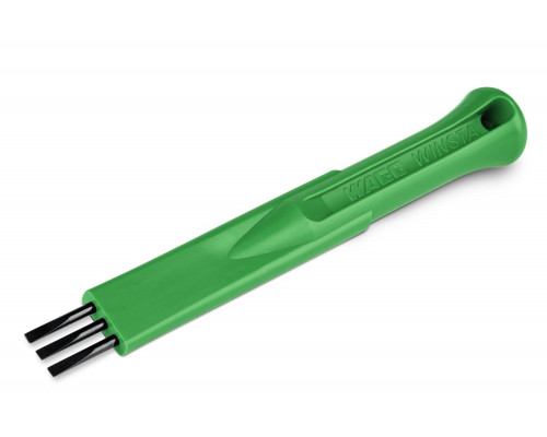 Operating tool; 3-way; green