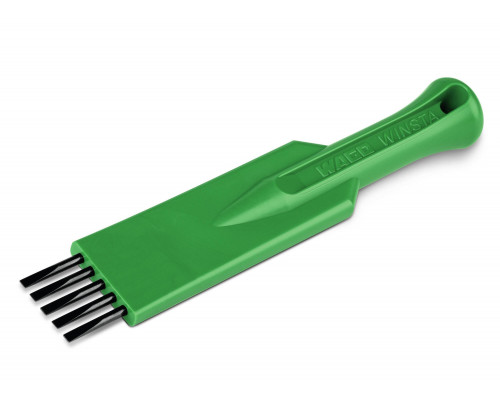 Operating tool; 5-way; green