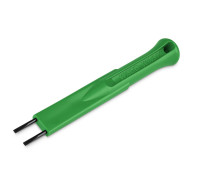 Operating tool; 2-way; green