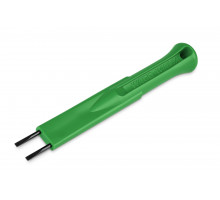 Operating tool; 2-way; green