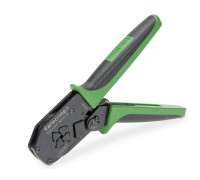 Variocrimp 4 crimping tool; for insulated and uninsulated ferrules; Crimping range: 0.25 to 4.0 mm²