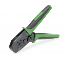 Variocrimp 4 crimping tool; for insulated and uninsulated ferrules; Crimping range: 0.25 to 4.0 mm²