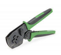 Variocrimp 16 crimping tool; for insulated and uninsulated ferrules; Crimping range: 6, 10 and 16 mm²