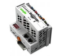 Контроллер Modbus TCP; 4th generation; 2 x ETHERNET, SD Card слот