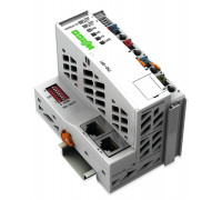 Контроллер Modbus TCP; 4th generation; 2 x ETHERNET