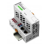 Контроллер Modbus TCP, RJ-45 (x2), G4, 32 bits, Eco