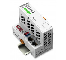 Контроллер Modbus TCP, RJ-45 (x2), G4, 32 bits, Eco