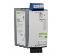 Power supply; Pro 2; 3-phase; 24 VDC output voltage; 20 A output current; TopBoost + PowerBoost; communication capability; ORing