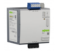 Power supply; Pro 2; 3-phase; 24 VDC output voltage; 40 A output current; TopBoost + PowerBoost; communication capability; ORing