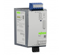 Power supply; Pro 2; 1-phase; 48 VDC output voltage; 10 A output current; TopBoost + PowerBoost; communication capability