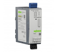 Power supply; Pro 2; 1-phase; 24 VDC output voltage; 10 A output current; TopBoost + PowerBoost; communication capability