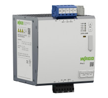 Power supply; Pro 2; 3-phase; 24 VDC output voltage; 40 A output current; TopBoost + PowerBoost; communication capability