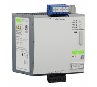 Power supply; Pro 2; 3-phase; 24 VDC output voltage; 40 A output current; TopBoost + PowerBoost; communication capability