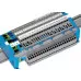 1-проводная клемма с размыкателем нуля; 16 мм²; CAGE CLAMP®; 16,00 мм²; синий; 12мм
