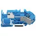 1-проводная клемма с размыкателем нуля; 16 мм²; CAGE CLAMP®; 16,00 мм²; синий; 12мм