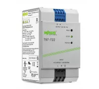 Импульсный блок питания ECO; 1-фаза; Выходное напряжение 24 VDC; Выходной ток 0.5 A; 90-264 Вольт переменного тока, DC-OK LED; 4,00 mm²