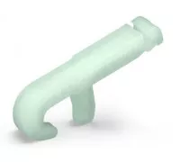 Operating tool; made of insulating material; 1-way; loose; white