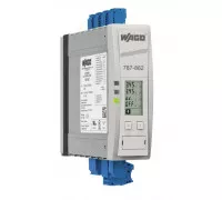 Electronic circuit breaker; 4-channel; 24 VDC input voltage; adjustable 1 … 10 A; communication capability; 10,00 mm²