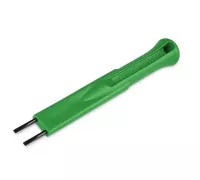 Operating tool; 2-way; green