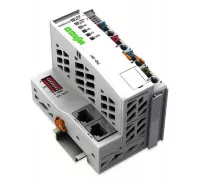 Контроллер Modbus TCP; 4th generation; 2 x ETHERNET